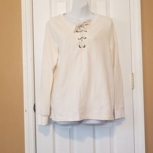 Old navy sweater size M